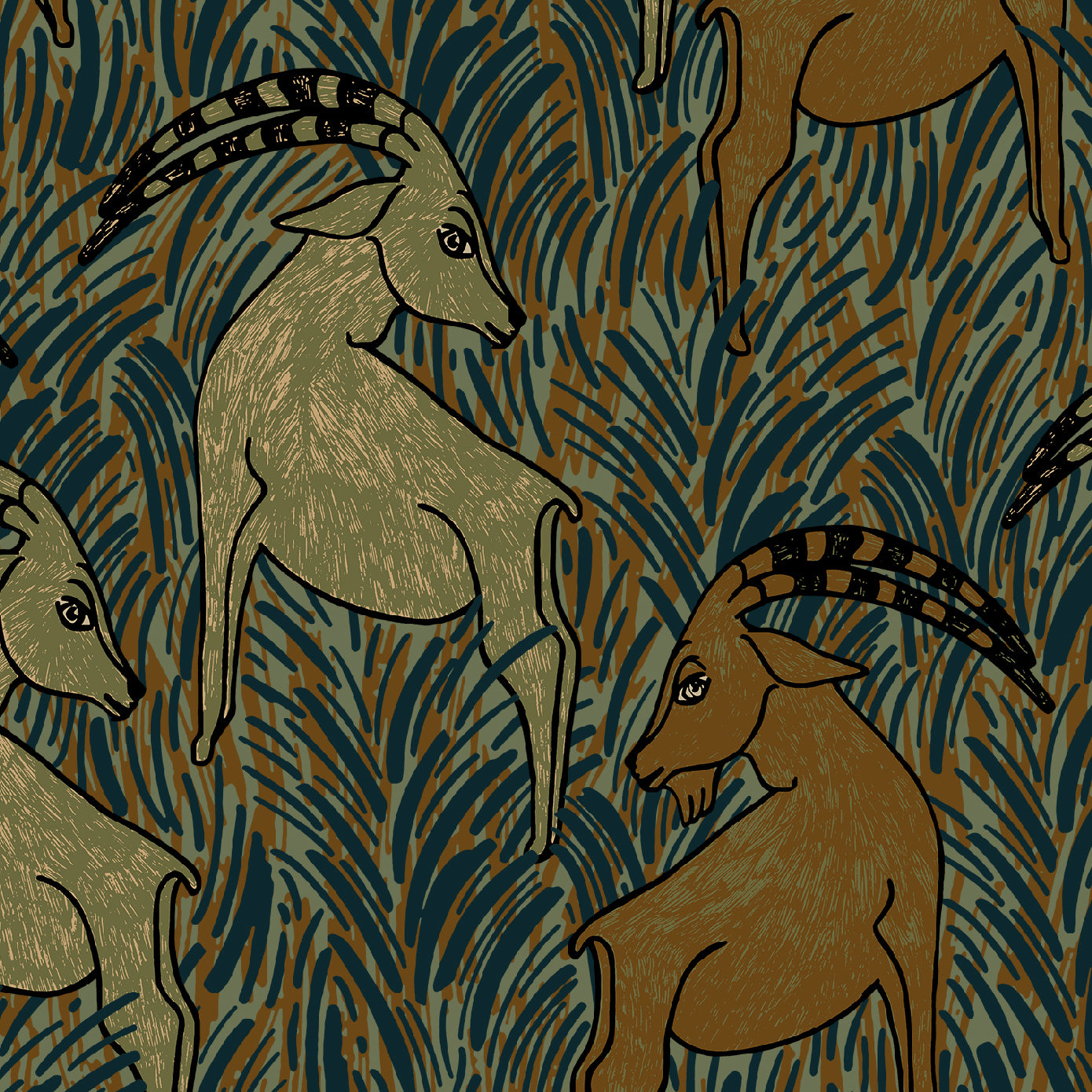 L'ANTILOPE