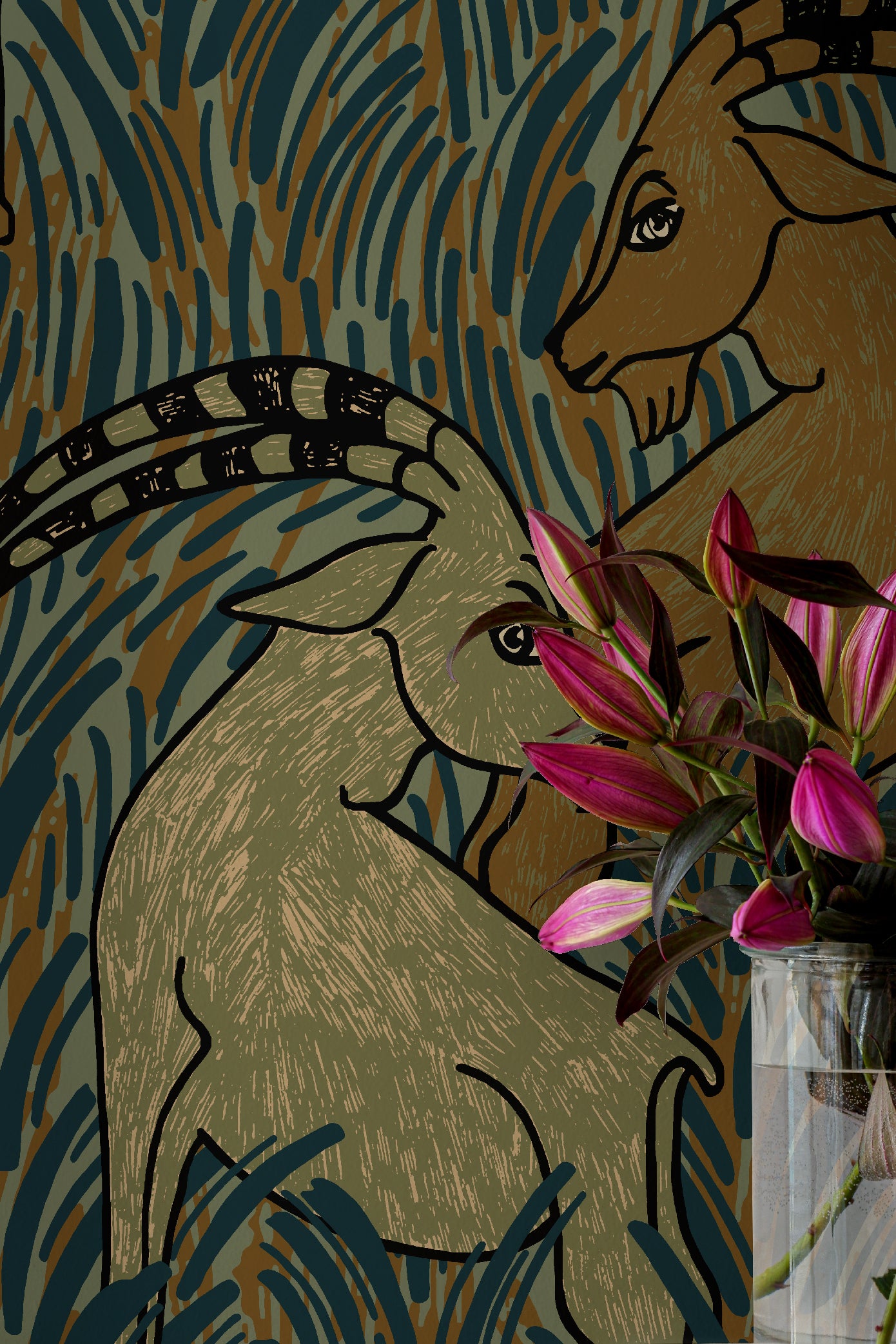 L'ANTILOPE